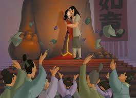 The entire cast from the first film returned, except for eddie murphy (mushu), miriam margolyes. Film Szenenbild Bilder Mulan 2 2004 Movies Outnow