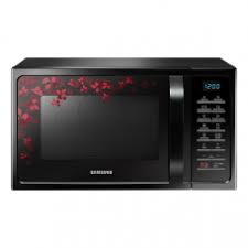 Samsung 28 L Convection Microwave Oven Mc28h5025vb Tl Kitchen Appliances Vasanthandco