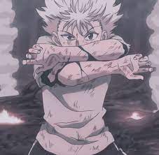We have collect images about aesthetic boy vaporwave anime killua pfp including images, pictures, photos, wallpapers, and more. Any Sports And Others Sad Anime Pfp Killua Anime Pfp Killua Page 1 Line 17qq Com Read Gon Killua From The Story Matching Wallpapers Pfp