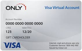 No cash or atm access. Only 1 Virtual Visa Gift Card Corporate Card Store