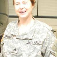 Sgt. Colleen Starkey, WTU