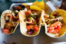 Peel and mince the garlic. Unbiased Review Of Red Fish Blue Fish In Pensacola Beach