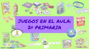 Queremos mostraros recursos en forma de juegos para educación física,. Efecto Ludico Juegos Mesa 2 Primaria Jpg Bam