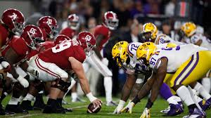 Free college football picks for 2020. 2020 College Football Game Of The Year Lines Odds For 26 Matchups Including Alabama Lsu Michigan Ohio State The Action Network