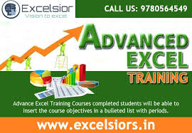 Advanced Excel Training Excelsior Excel Training Excel Train Financial Modeling
