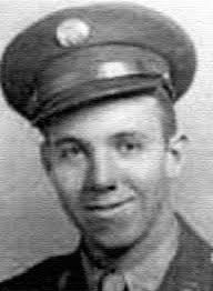 Edwin Alexander Finke : Private First Class from New York, World War II  Casualty