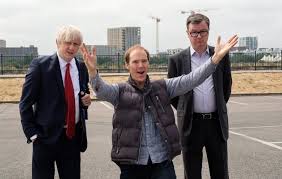 Boris johnson's chief adviser dominic cummings left his powerful post in november 2020 and since then has fired several shots at the government of his former boss. Bj2k95mvp5rbam