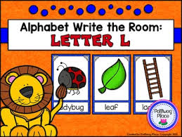 It's been more than a decade since the l word went off the air, and people still can't get over the way it wrapped. Alphabet Write The Room Letter L By Polliwog Place Tpt