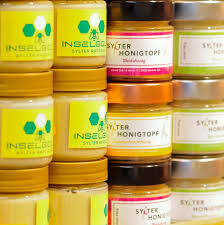 Doch honig ist nicht gleich honig. Sylter Honig Inselgold Edeka Supermarkt Keitum Sylt Edeka Supermarkt Keitum Sylt