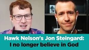 Hawk Nelson's Jon Steingard