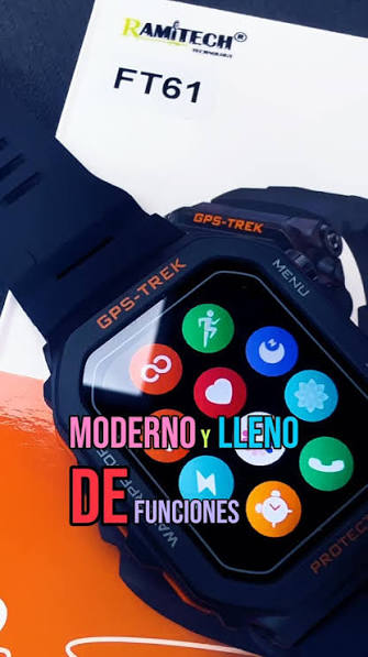 RAMITECH FT61
