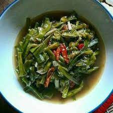 Cara Memasak Genjer Agar Tidak Pahit Untuk Resep Tumis Food Foodie Green Beans