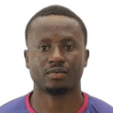 Nigerians Players who played in Villarreal :: playmakerstats.com