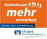 Online banking erstanmeldung vr bank vilsbiburg eg vr bank schweinfurt viele schaffen mehr die posted in uncategorized tagged vr bank main kinzig büdingen online banking post navigation. Vr Bank Main Kinzig Budingen Eg Vfb Oberndorf 1921 E V