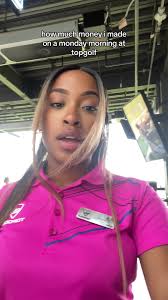 Day Working As A Bayhost at Toogolf