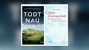Dutch van den broeck (harrison ford) und kay chandler (kirstin scott thomas) glauben zu wissen, was vertrauen bedeutet. Hans Peter Kunisch Todtnauberg Und Helmut Bottiger Celans Zerrissenheit Swr2