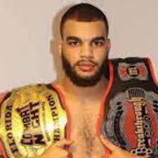 Andrew Waycaster vs. Trey Waters, Combat Night 67