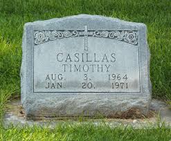 Timothy Casillas (1964-1971)