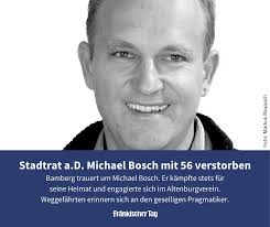Zuletzt wünschte sich Bosch eine große Abschiedsfeier für alle die ihn  kannten auf seiner geliebten Altenburg. Hier die ganze Geschichte:  fraenkischertag.de/432426 #plus
