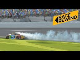 2000kobalt 400 tools race was been shortened due to rain. Race Rewind 2018 Season Starts Big At Daytona Youtube