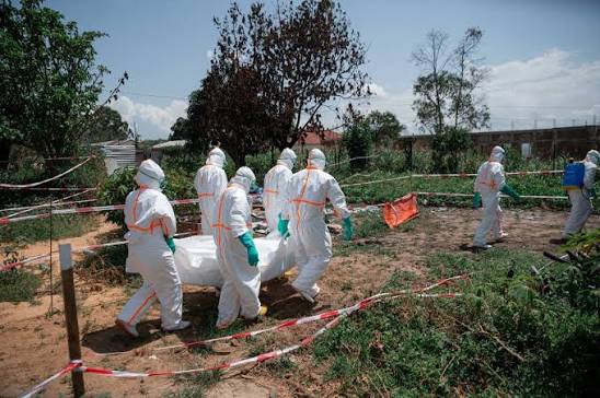 Ebola outbreak 'growing faster, ⁠⁠wider' as DRC death toll passes 2,500: UN
