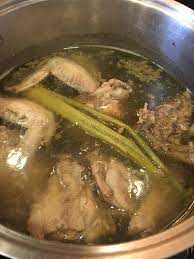 This link is to an external site that may or may not meet accessibility guidelines. Lemongrass Chicken Soup Nqaij Qiab Hau Cwengaukel
