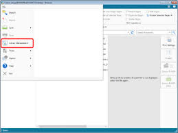 Registering A Library Canon Imagerunner Advance Desktop Startup Guide
