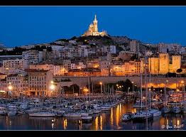 Marseilles France Marseilles Marseille South Of France