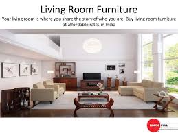 Living room and family room furniture. Buy Living Room Furniture Online In India At Housefull Co In