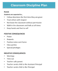 Varughese, Ms. / Classroom Discipline Plan | Classroom Discipline, Classroom  Discipline Plan, Teaching Classroom Management