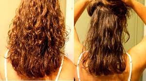 With a few easy tips and hair hacks, you can rock curly hair effortlessly! Can Hair Be Curly And Straight Naturallycurly Com