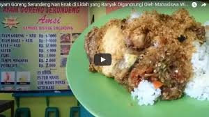Paling Populer 23 Gambar Ayam Goreng Serundeng Salah Satu Variannya Akan Dibahas Dalam Resep Kali Ini Yaitu Resep Ayam Goreng Ser Ayam Goreng Resep Ayam Ayam