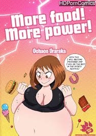 More Food! More Power! 1 