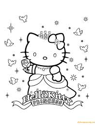 Download and print these megaman x coloring pages for free. Princesse Kitty Coloring Pages Cartoons Coloring Pages Coloring Pages For Kids And Adults