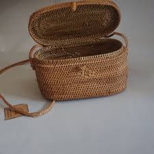 Tas anyaman updated their cover photo. Tas Rotan Lombok Desain Kerajinan Tangan Barang Aksesoris Kerajinan Di Carousell