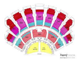 Gwen Stefani Just A Girl At Zappos Theater Tickets