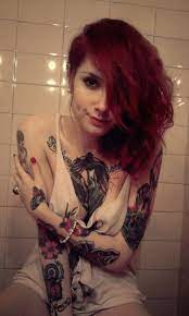 Tattoo Tattoos Tattooed Hottie Pulchritudinous Tattooing Beautiful Piercing Piercings Http Gencopeptidesdotcom Tumb Tattoos Beauty Tattoos Piercings