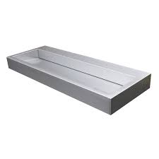 Alibaba.com offers 11,803 stainless steel stair design products. Wall Mounted Stainless Steel Rectangular Washbasin With Concealed Drainage Autosanit Com