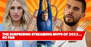 The Surprise Streaming MVPs of 2023… So Far