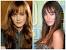 Layered Bangs For Long Face
