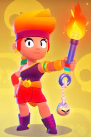 She has a long range with a reliably high damage output. Brawl Stars October November 2020 Update Complete Details Brawloween