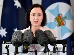 Queensland covid update | abc news. Lxpe Cbzbtcusm
