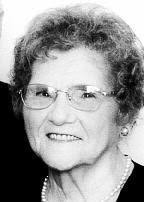 Margaret Herr Obituary (1921