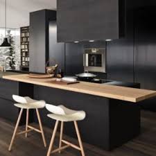 Related images with modern dark wood kitchen designs. Modern Cabinet Ideas Every Minimalist Will Love