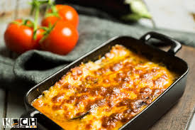 What to eat, what to avoid and how to avoid side effects. Low Carb Gemuse Lasagne
