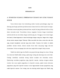 Mar 31, 2012 · super ego merupakan akar tunjang dari aspek peneguhan moral yang baik. Doc Buku Filsafat Hukum Dan Hukum Zulvi Romzul Academia Edu