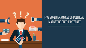 Five Super Examples Of Political Marketing On The Internet