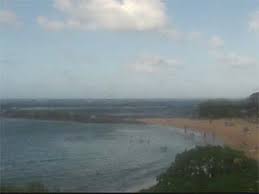 Like many beaches on oahu's north shore, sunset beach is considered dangerous for inexperienced surfers, due to extensive coral formations near the surface that present the risk of serious injury. Beach Cams Of Oahu Hawaii Webcams At Waikiki Beach Honolulu And North Shore