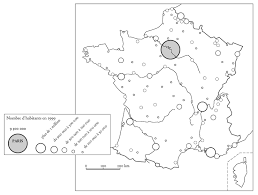 Pour cette séquence, j'utiliserai le travail de lutin bazar sur les représentations de la terre et les continents. Les Grandes Villes Francaises Assistance Scolaire Personnalisee Et Gratuite Asp