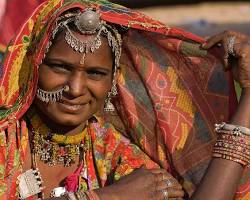 Image of Mina Tribe in Rajasthan
